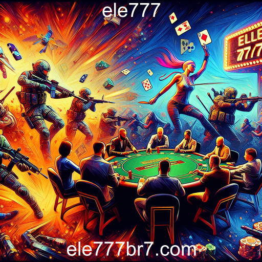 A Fascinante Evolução dos Jogos de Tiro